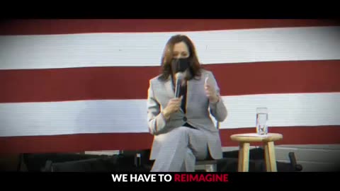 Defund the police Kamala Harris