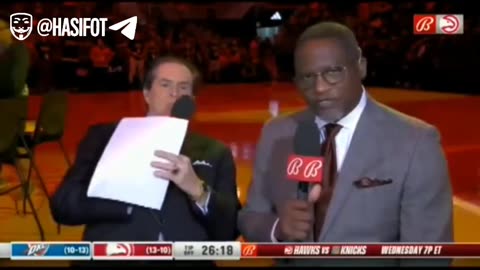 Sports commentator suffers stroke on live TV while his partner rambles on-2022