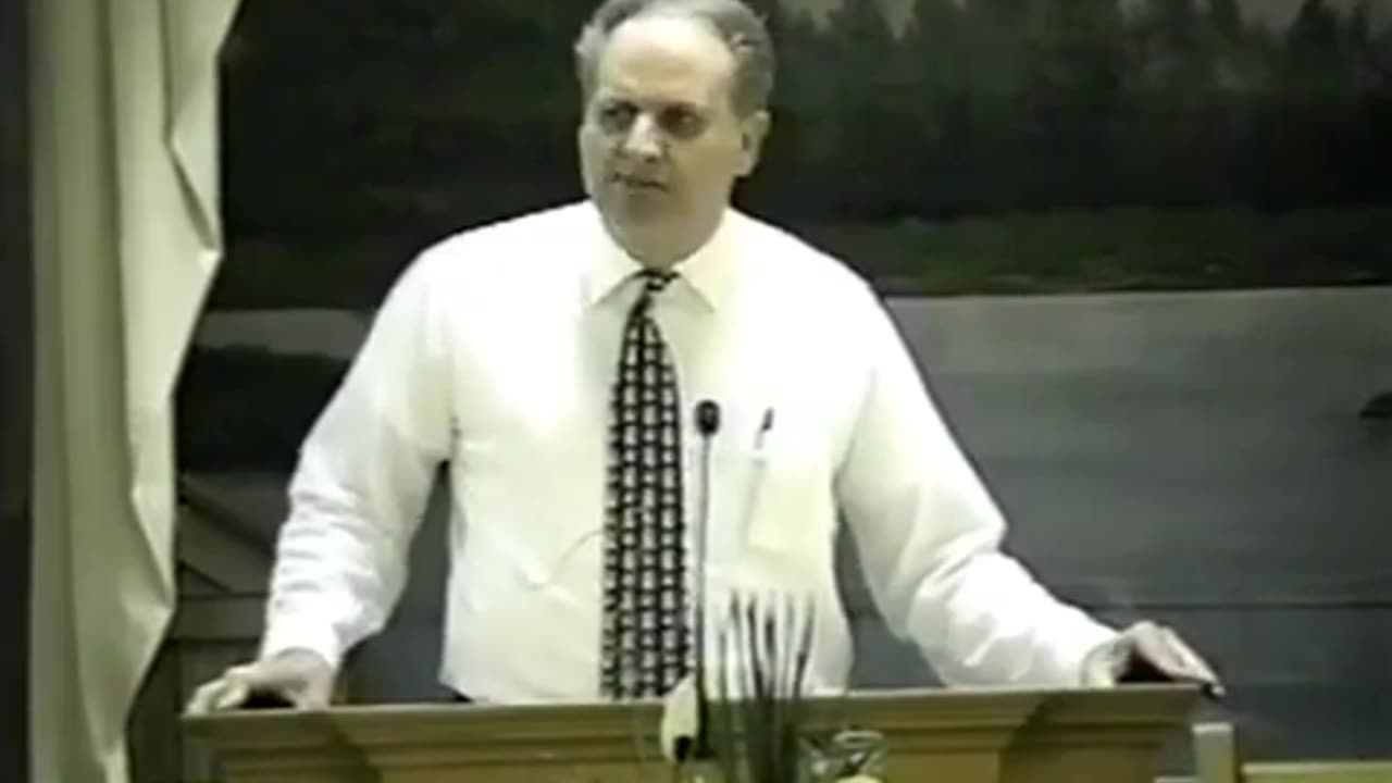 Pastor Charles Lawson - The Succession Plan for Elijah from God: I Kings 19:15-21