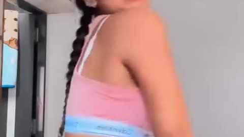 Hot indian dance