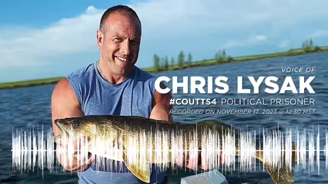 COUTTS UPDATE: Chris Lysak begging people to leave his father alone. 