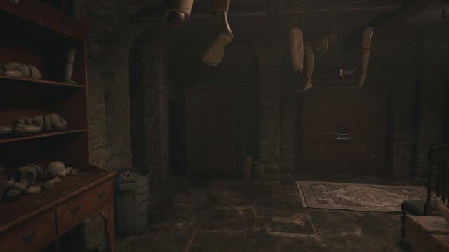 Resident Evil Village Beneviento House