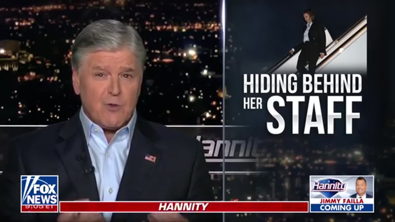 Sean Hannity_ Does Kamala Harris stand by this