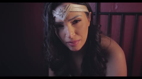 ASMR - Wonder Woman