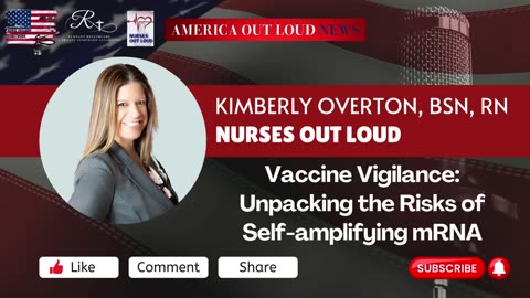 Vaccine Vigilance: Unpacking the Risks of Self-amplifying mRNA