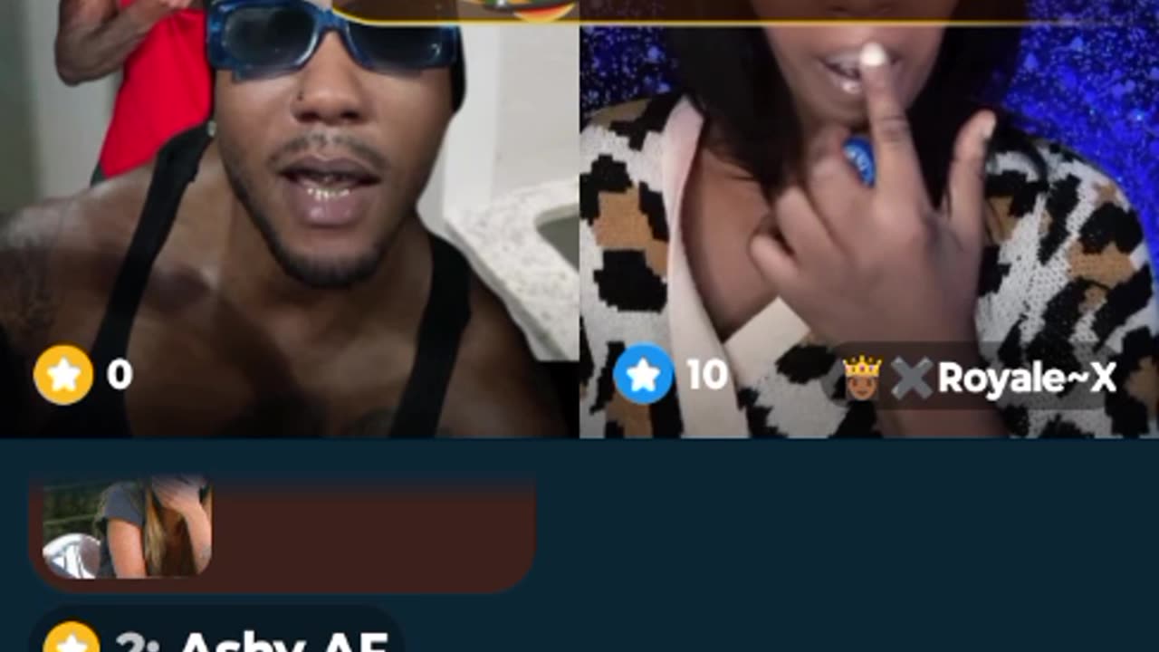 CHARM SO DRUNK & OFF THE COKE HE HE BE OUTTA HIS BODY & MIND LINING W/ THE TRANS