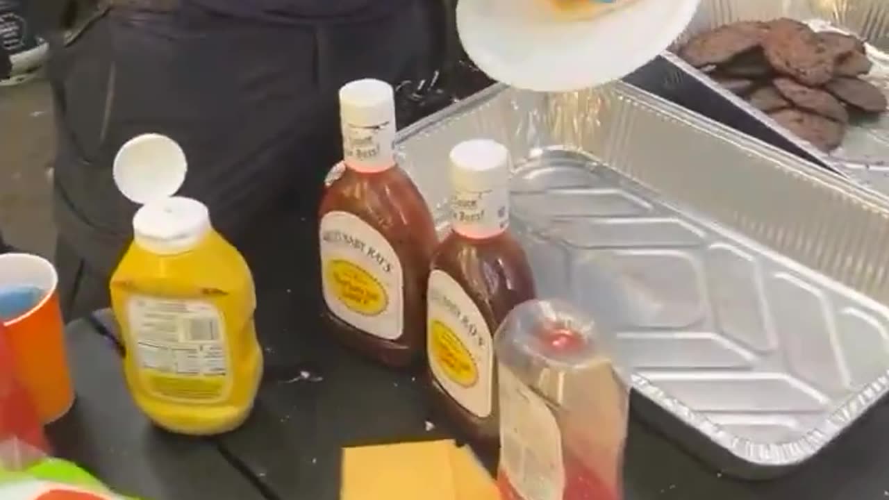 The lack of respect is disgusting. I would never serve this POS. You?