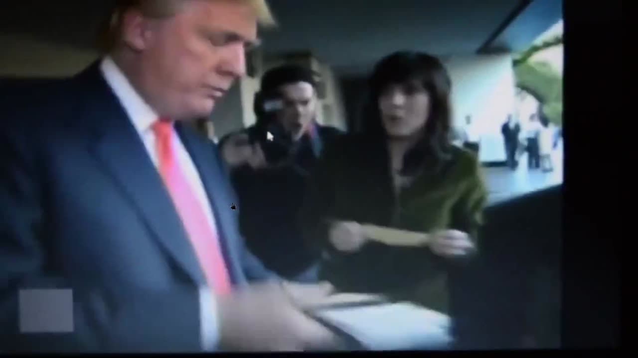 Trump clip: Wait, how come I've never seen this before?