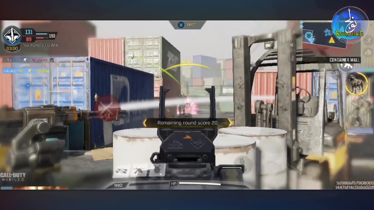 CODM MP HARDPOINT