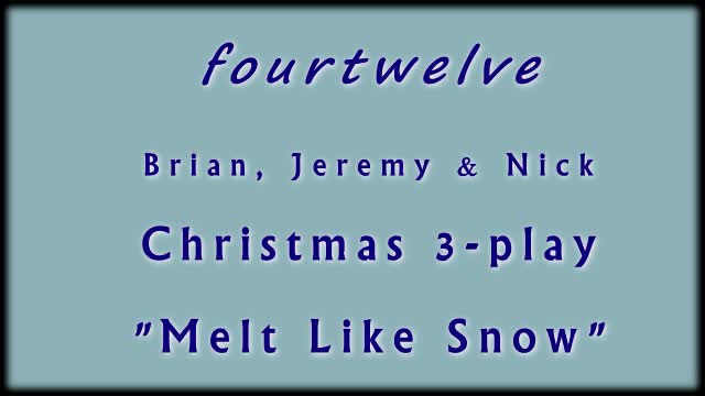 Fourtwelve 3Play