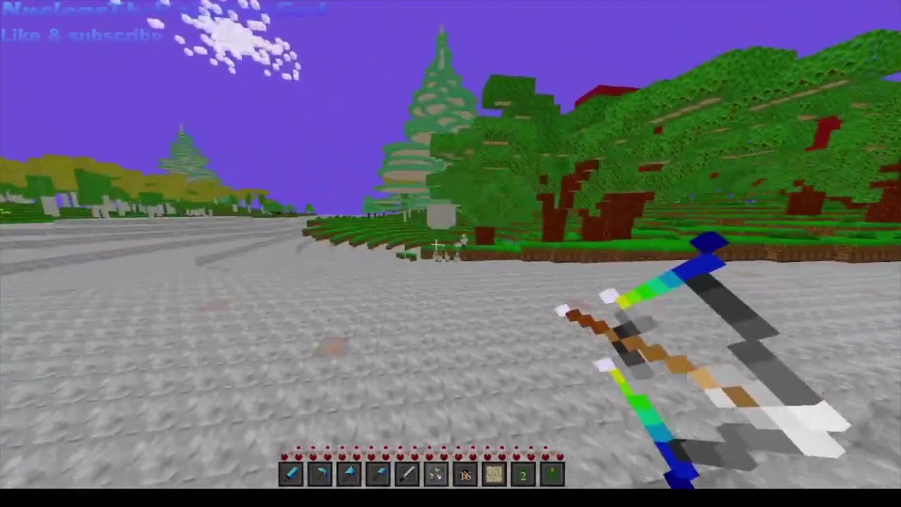 Rulecraft in DZ ep 2115 nuclear vs the zombies and ant queen