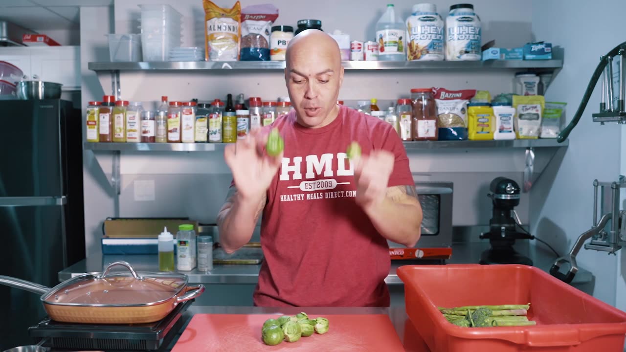 Preparing Vegetables - 3 Quick and Easy Ways