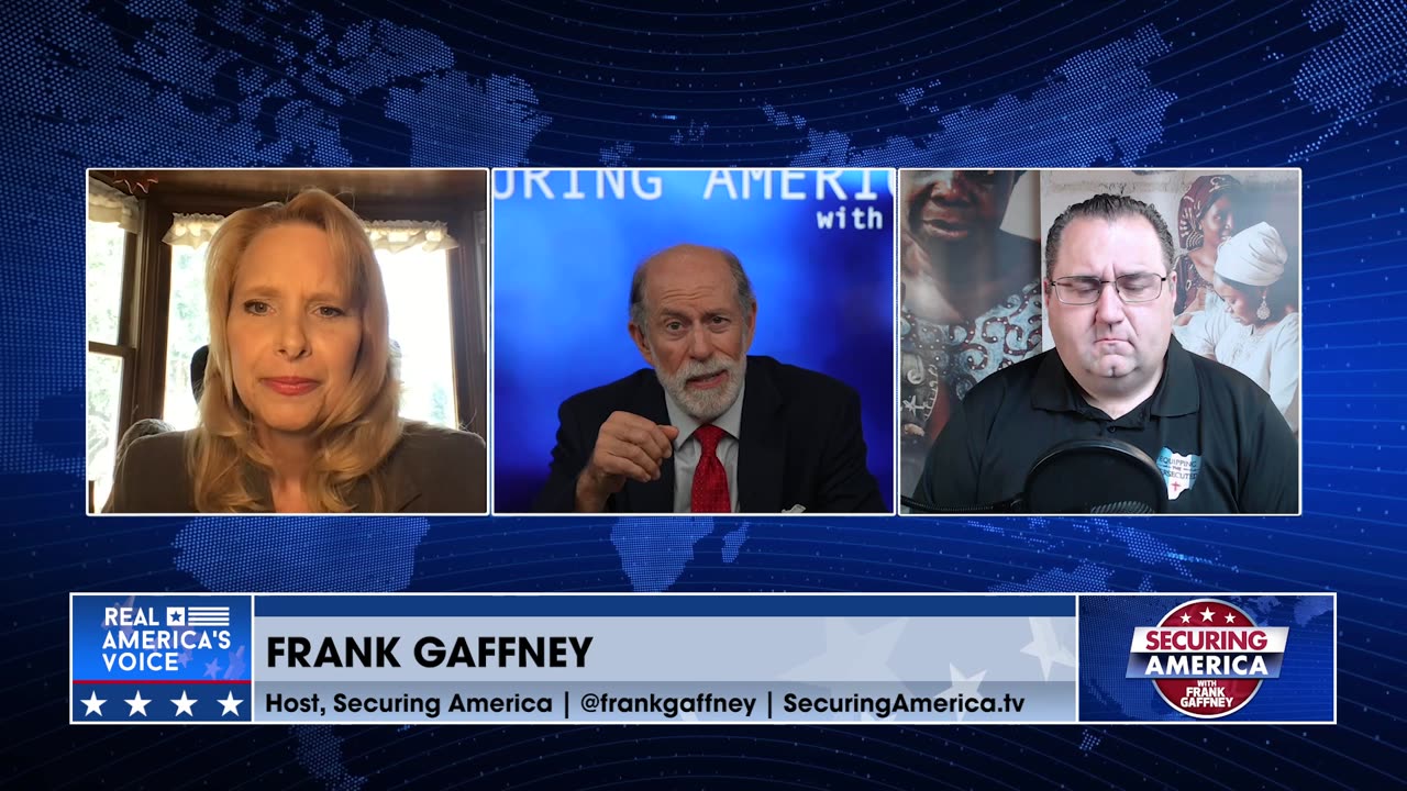 Securing America with Dede Laugesen & Judd Saul (Part 3) | July 5, 2024