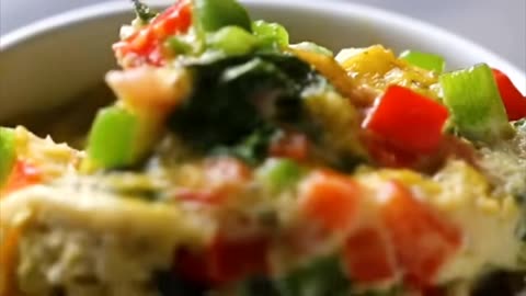 7 recipes in 5 minutes