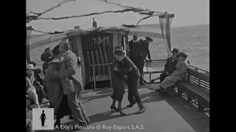 A Day's Pleasure - Dancing Clip