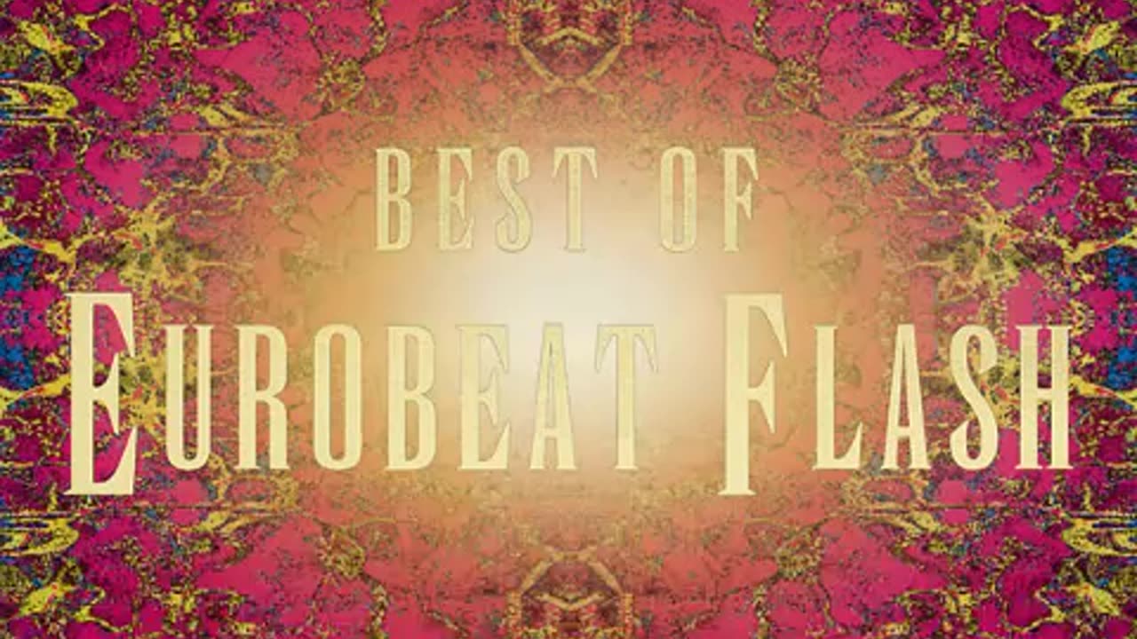 Best Of Eurobeat Flash