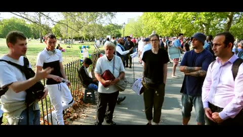 Can Christians eat all foods Bob _ Speakers Corner _ with Brother Prince. (2020)