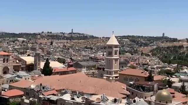 Awesome Jerusalem