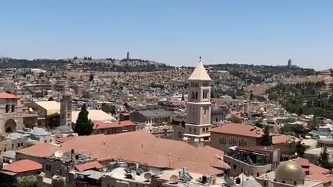 Awesome Jerusalem