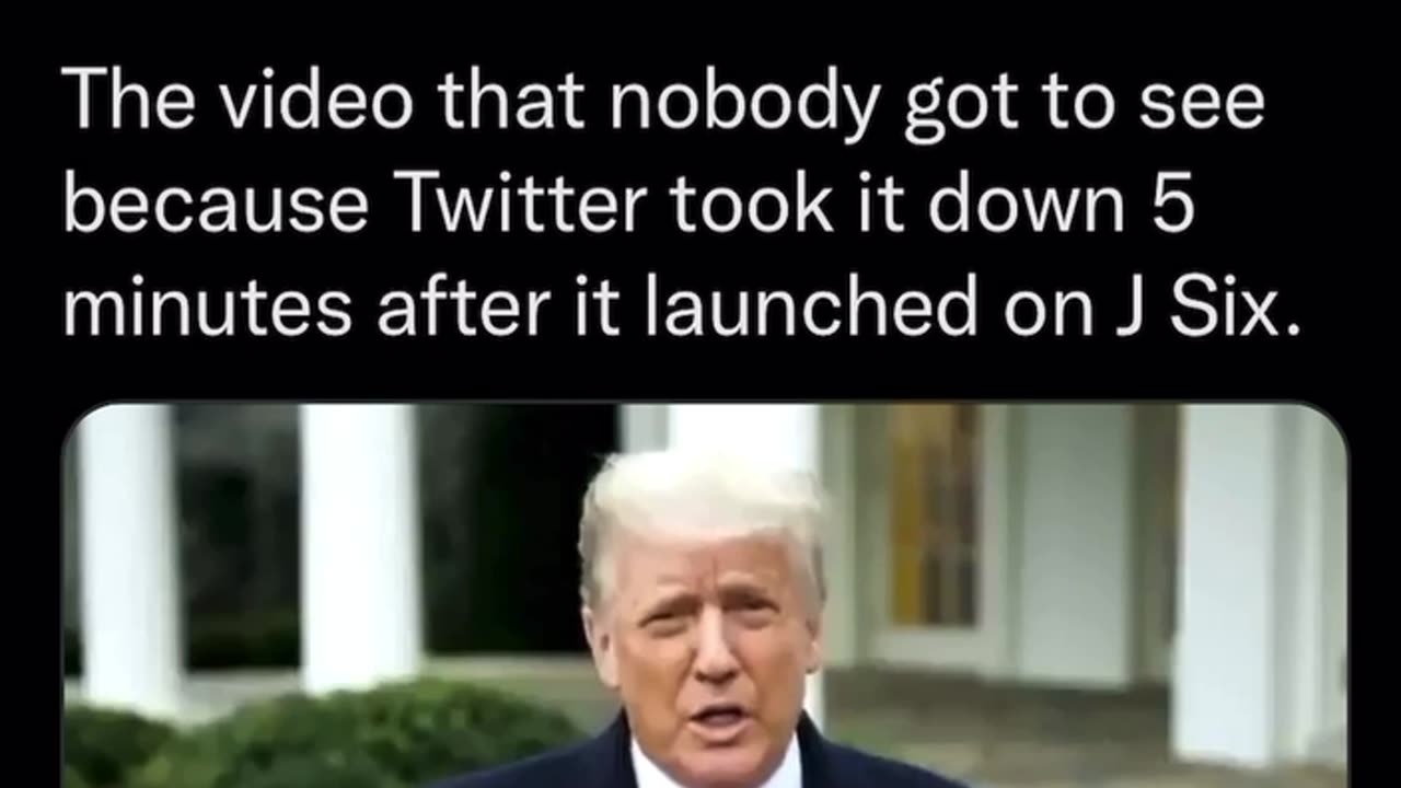 The Video That No One Got To See Because It Was Censored On Social Media!