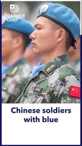 Prather: The Foreign Invaders won't be Chinamen in Blue Helmets, They'll Come from Within