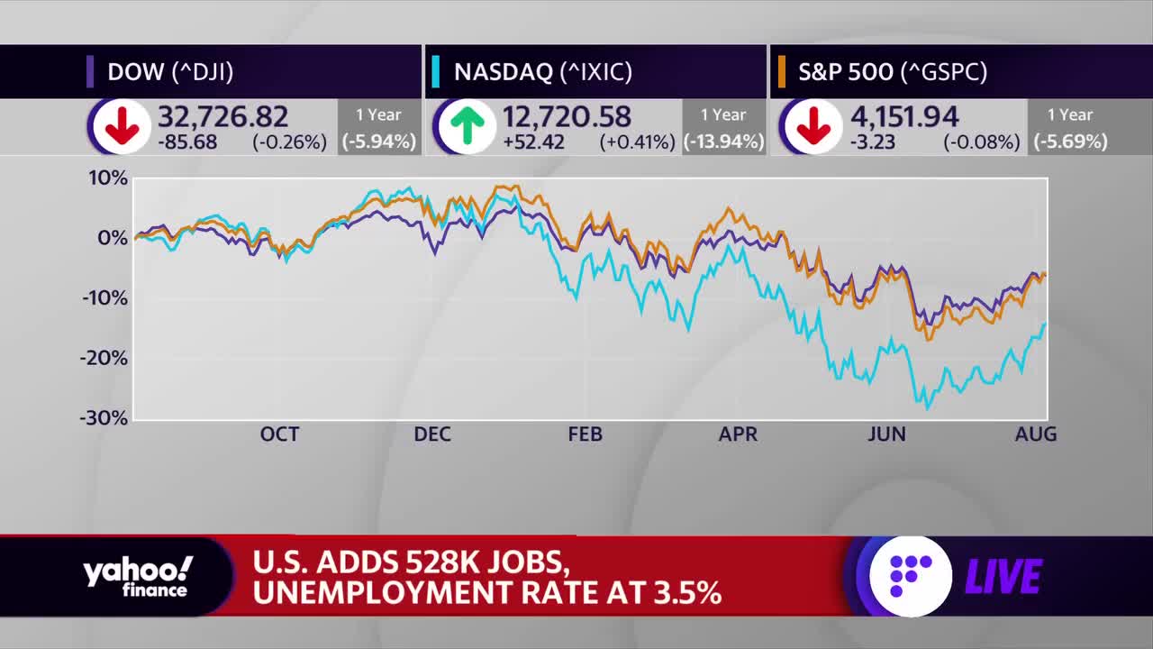 Why the red-hot jobs report may signal a ‘growth recession’: Economist