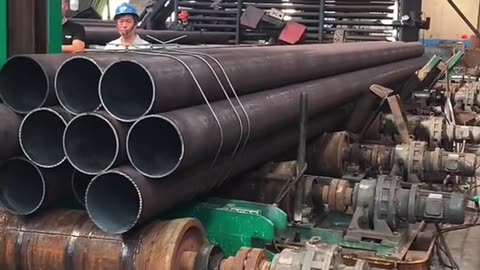 Extreme, heavy machinery packaging underground cable tunnels