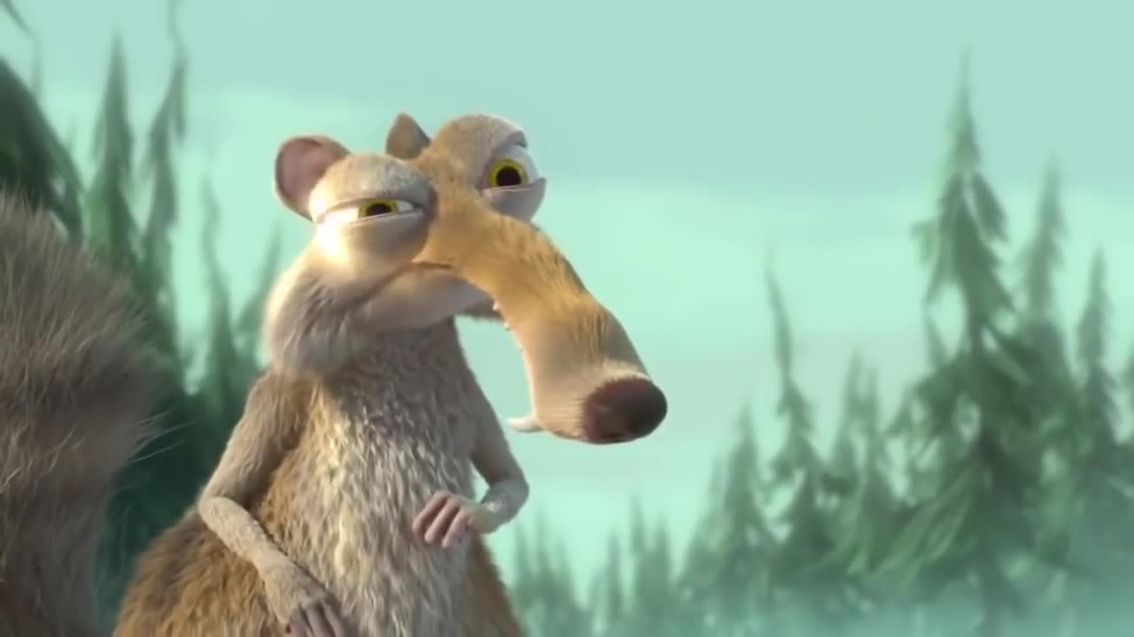 Ice Age - No Time For Nuts 4 D-20