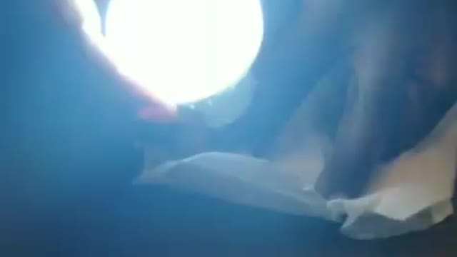 Graphene in Sanitary Napkin is Activated when wet ! 1 minute