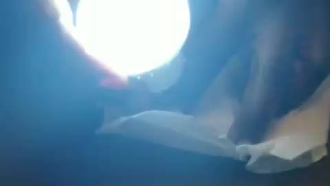 Graphene in Sanitary Napkin is Activated when wet ! 1 minute