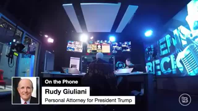 Rudy Giuliani on election investigation & Georgia Senate vote