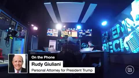 Rudy Giuliani on election investigation & Georgia Senate vote