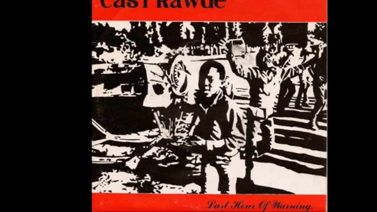 Cas Prawde - Last Hour Of Warning EP 1986 FULL ALBUM HD