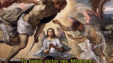 Victimæ Paschali Laudes
