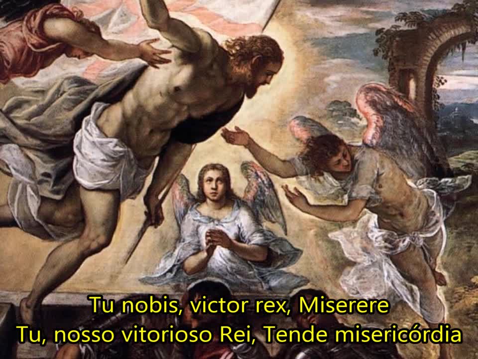 Victimæ Paschali Laudes