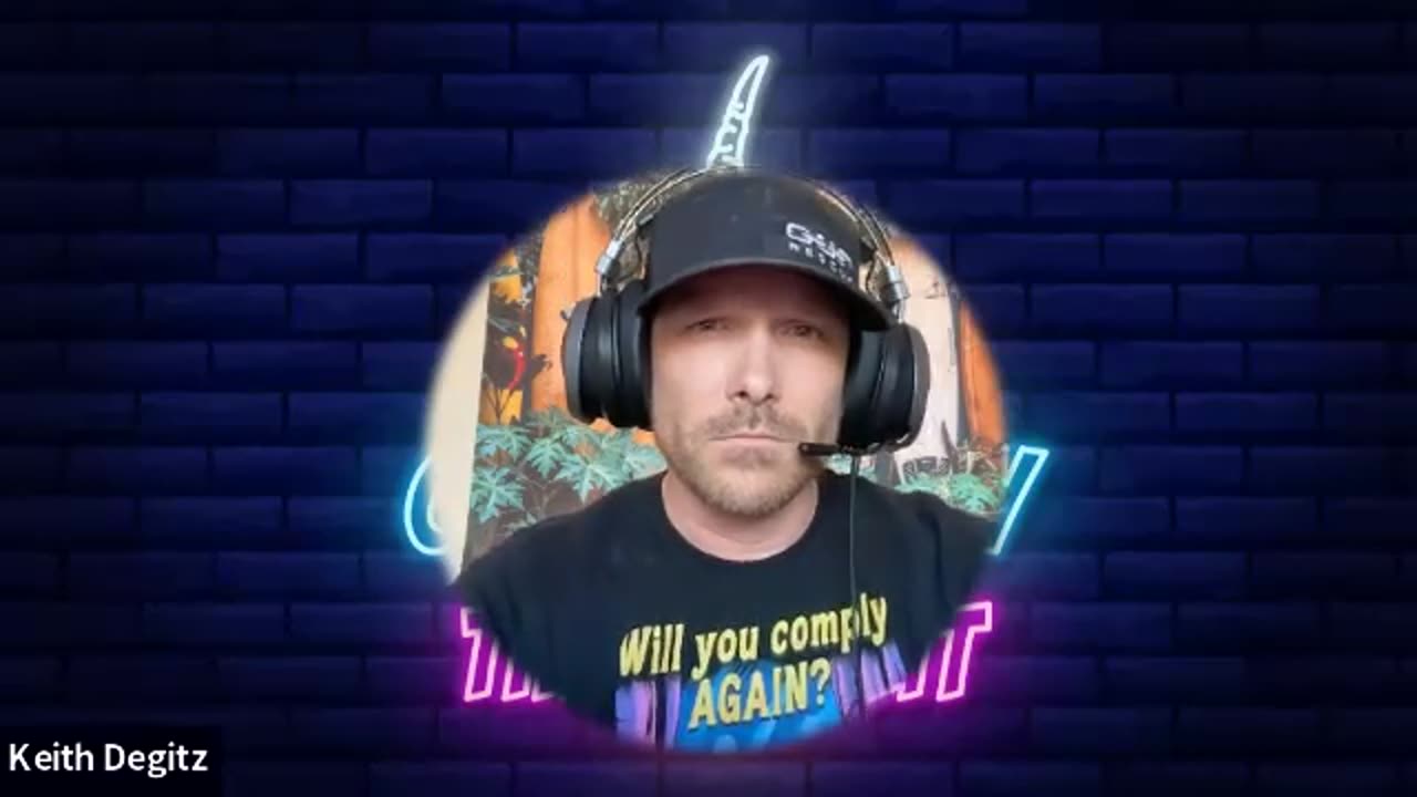 CONSPIRACY THEORY NUT! W/ Keith & Trebles Garcia