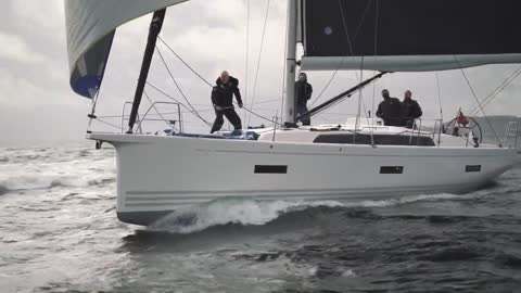 North Sails NEW X4³