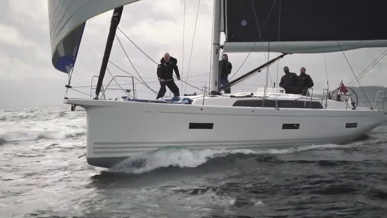 North Sails NEW X4³