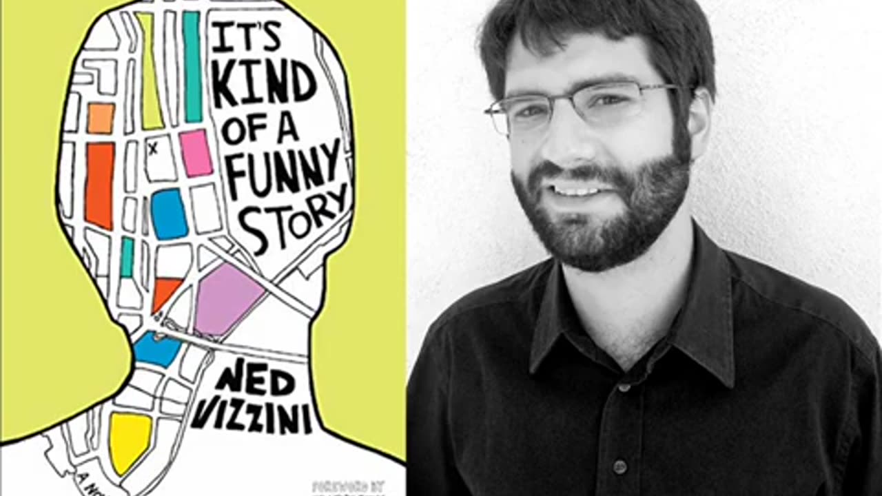 Summary: It's Kind of a Funny Story (Ned Vizzini)