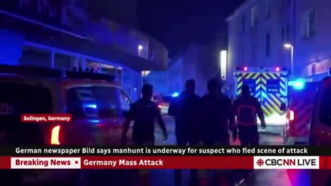 3 dead, 4 seriously wounded in attack at a Germany festival, Police say _ Canada