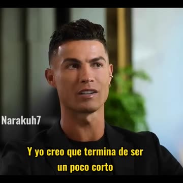 Cristiano 'Sin Georgina sería todo más difícil' ❤️