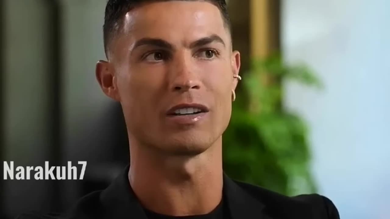 Cristiano 'Sin Georgina sería todo más difícil' ❤️