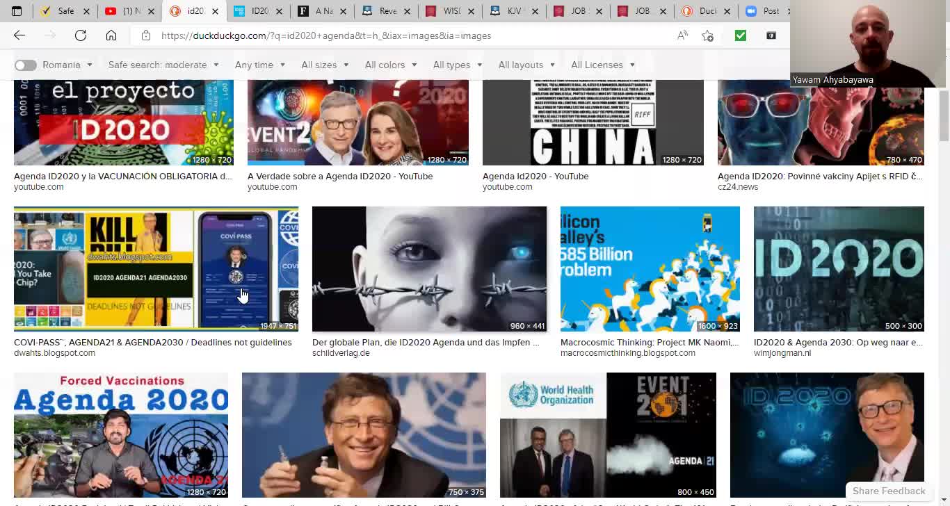 What the basic prophecy for new men of understanding/ Yahawashi's believers should consist of.