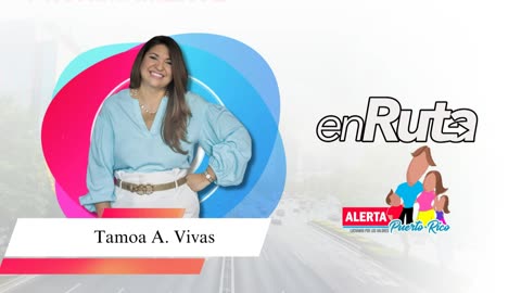 Alerta Puerto Rico - Tamoa Vivas