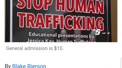 Jessica Key Michigan - Human trafficking victim