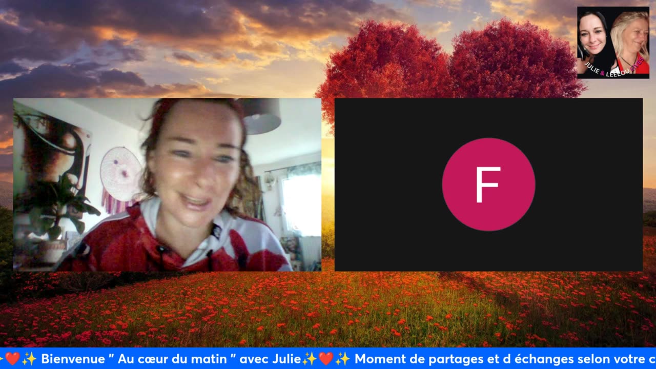 Au Coeur du Matin, Julie à Votre Ecoute 07/10