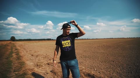 I'm sending a balloon into the sky