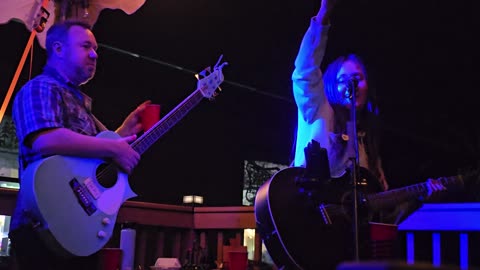 Sammy Ray Marshall, The Rodeo Song, at Maple Bear Campgrounds Sep 13th 2024