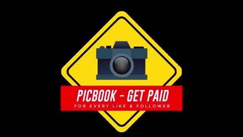 Werde für jeden Like und Follower bezahlt! PICBOOK.us