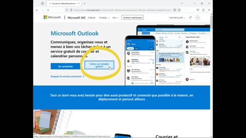 creating microsoft mail